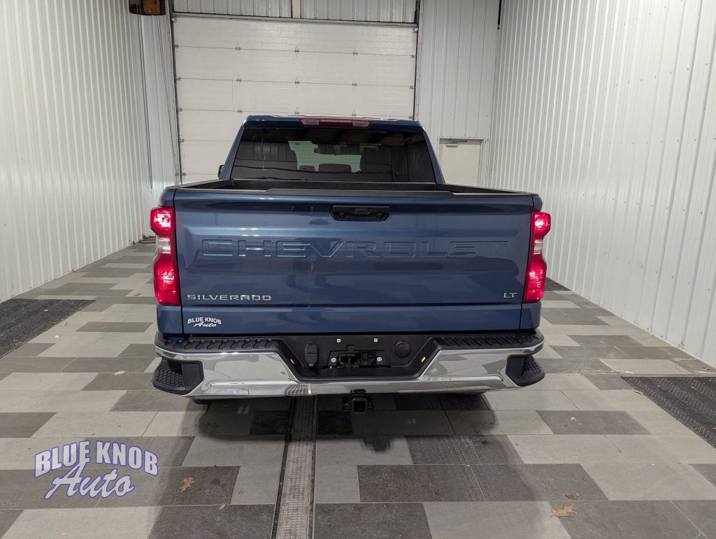 Used 2024 Chevrolet Silverado 1500 LT Truck
