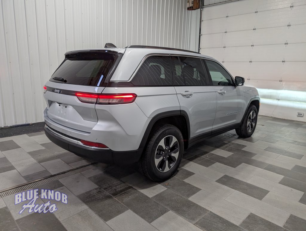 Used 2024 Jeep Grand Cherokee 4xe SUV