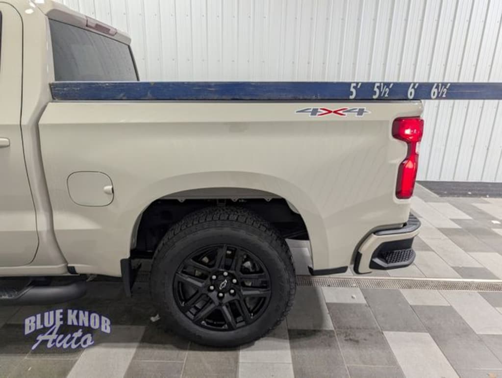 Used 2026 Chevrolet Silverado 1500 RST Truck