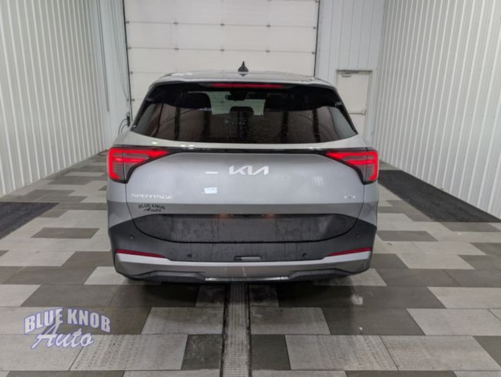Used 2026 Kia Sportage Hybrid LX SUV