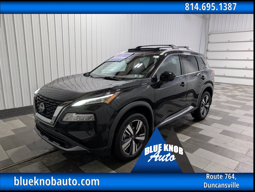 Used 2023 Nissan Rogue SL SUV