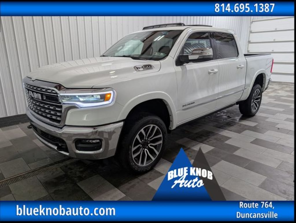 Used 2026 Ram 1500 Limited Truck