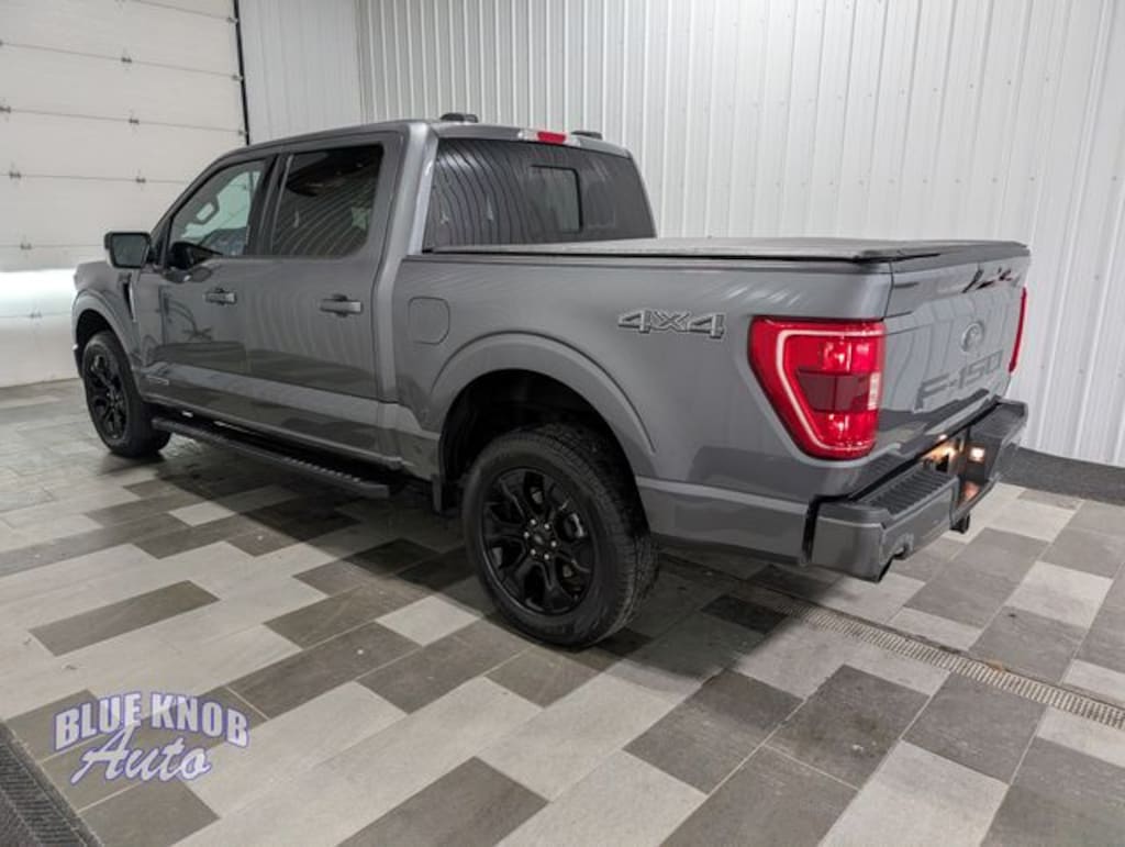 Used 2023 Ford F-150 XLT Truck
