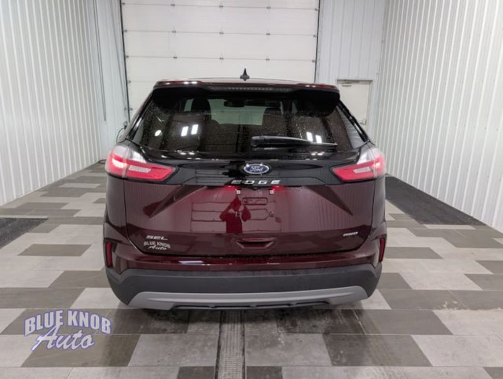 Used 2023 Ford Edge SEL SUV