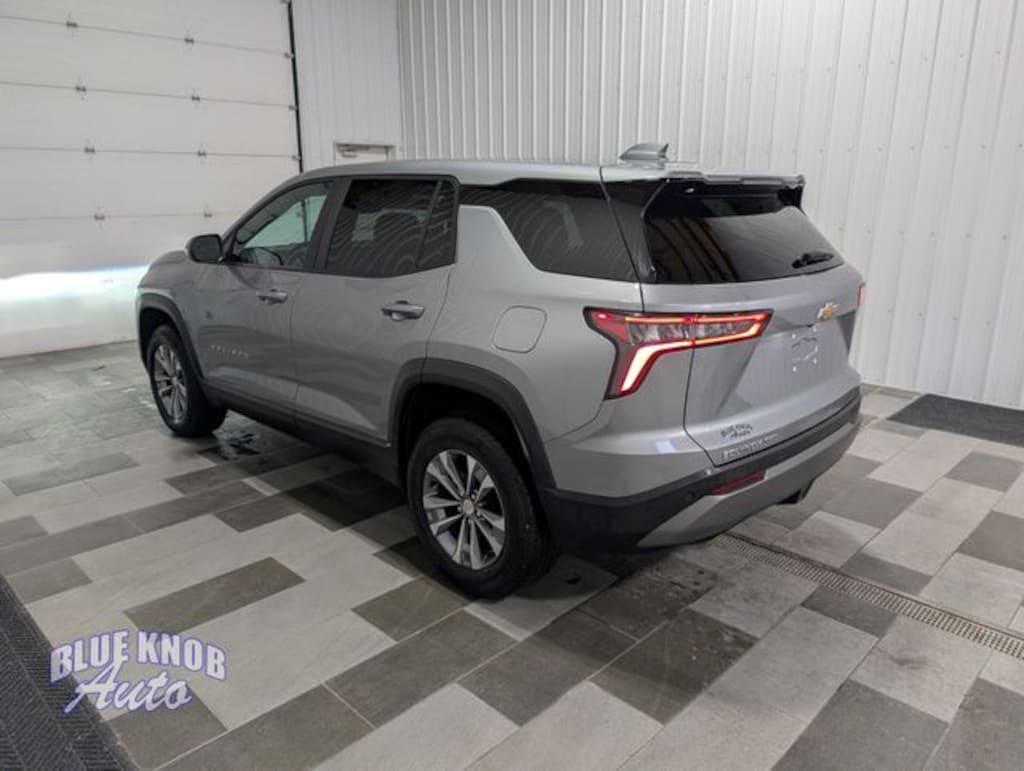 Used 2025 Chevrolet Equinox LT SUV