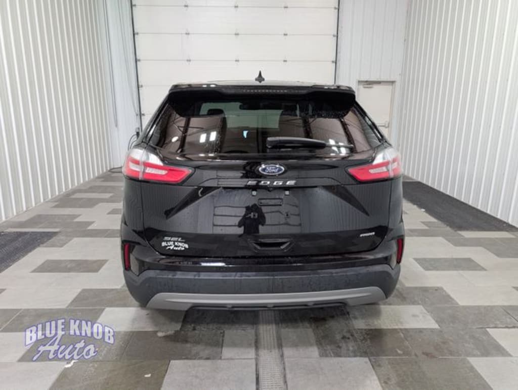 Used 2023 Ford Edge SEL SUV