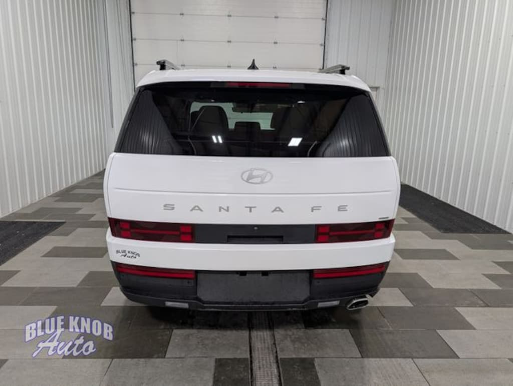Used 2025 Hyundai Santa Fe SEL SUV