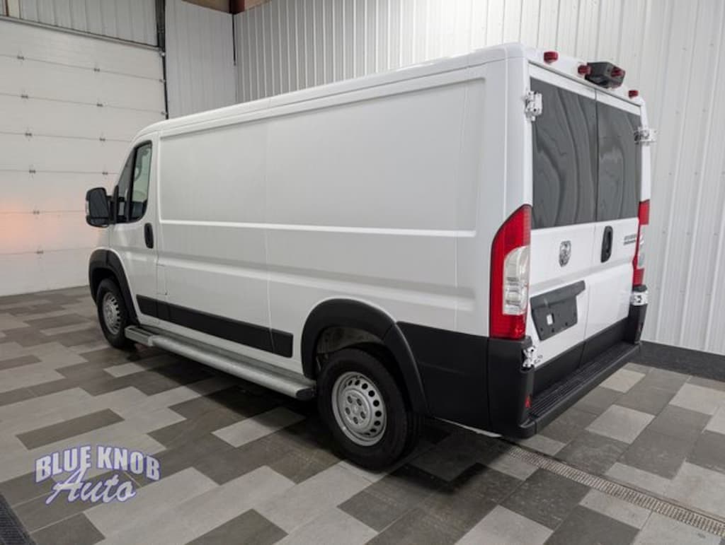 Used 2025 Ram Promaster 2500 Base Cargo Van