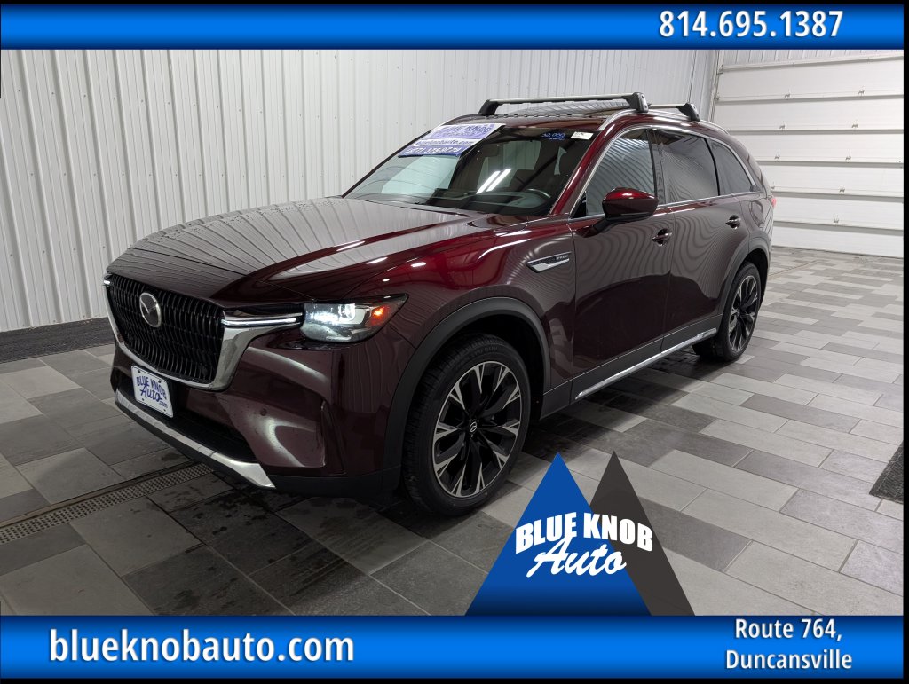  Mazda CX-90 Phev