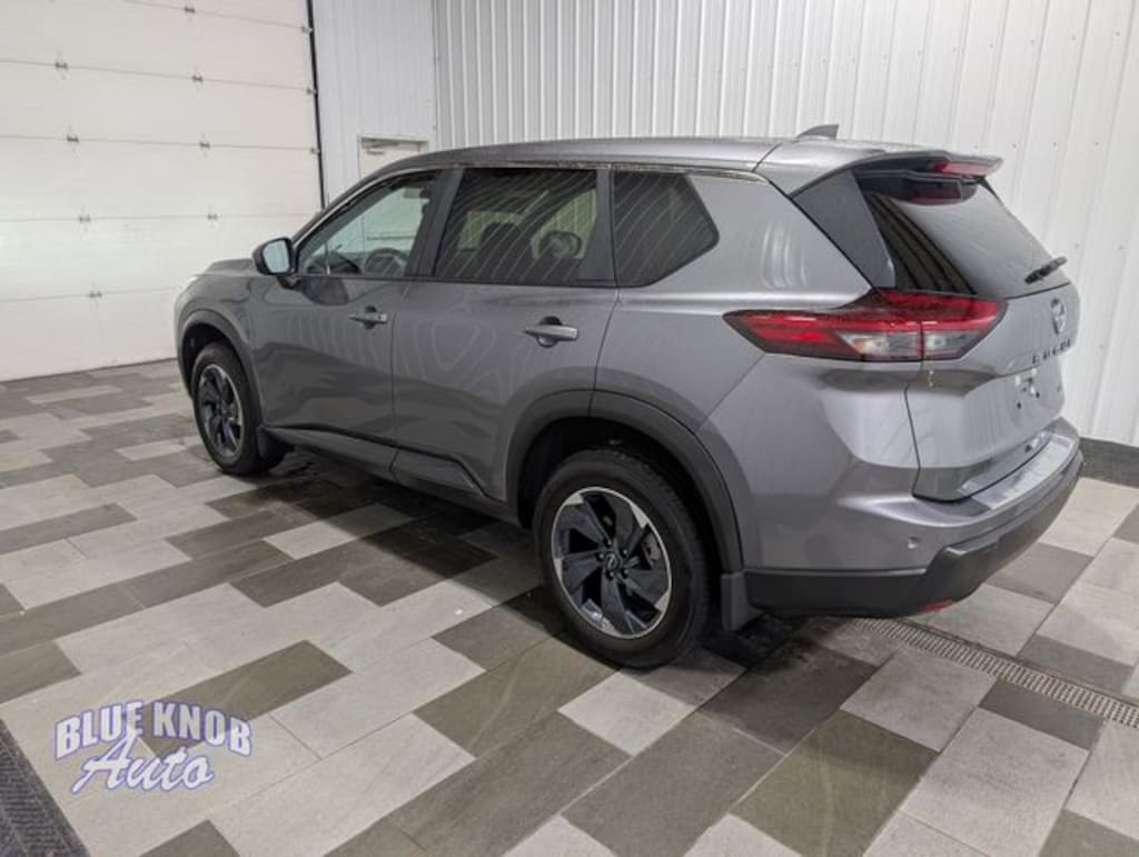 Used 2026 Nissan Rogue SV SUV