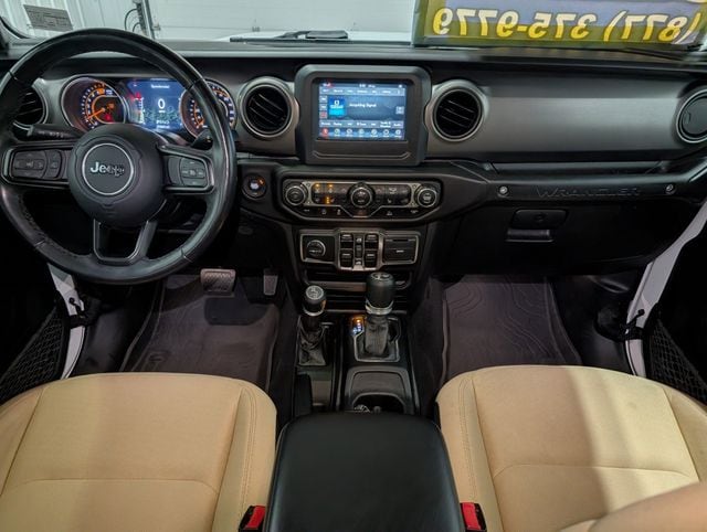 2022 Jeep Wrangler Unlimited Willys - Photo 10