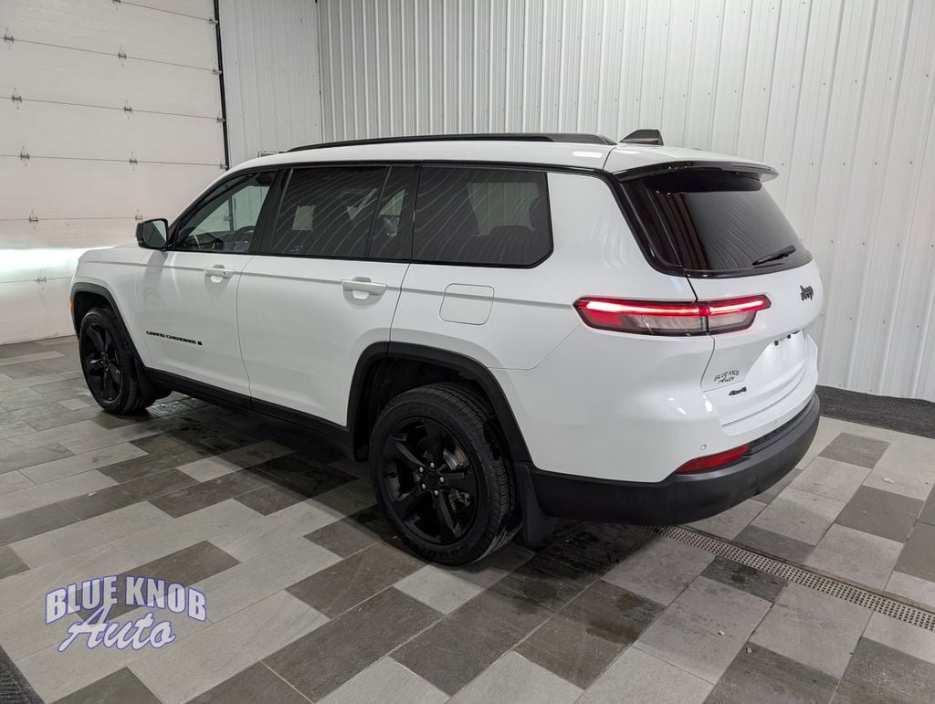 Used 2023 Jeep Grand Cherokee L Altitude SUV