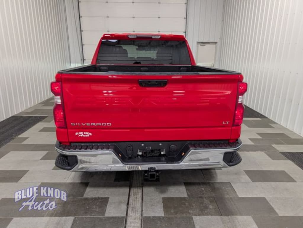 Used 2024 Chevrolet Silverado 1500 LT Truck