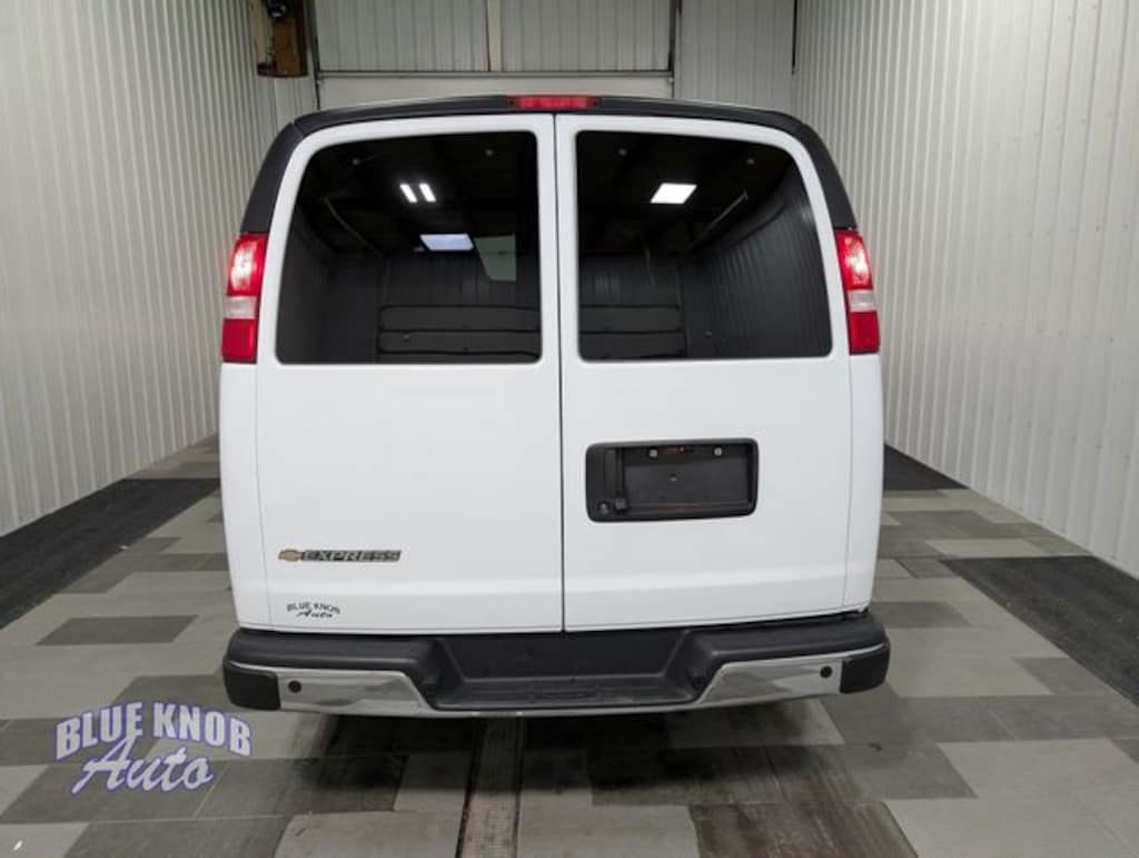 Used 2025 Chevrolet Express 3500 LT Minivan/Van
