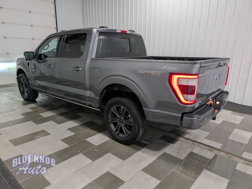 Used 2023 Ford F-150 Lariat Truck