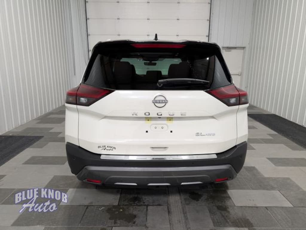 Used 2023 Nissan Rogue SL SUV