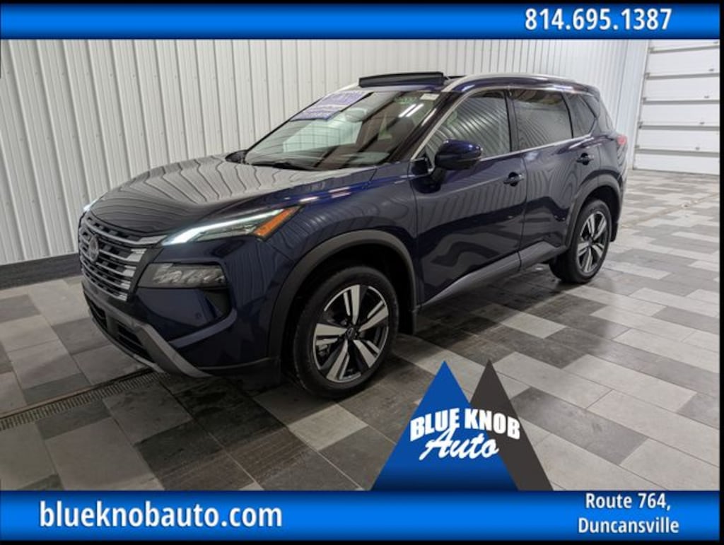 Used 2025 Nissan Rogue SL SUV