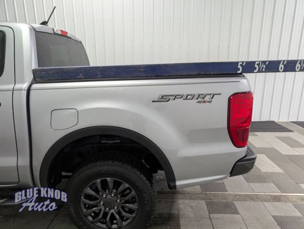 Used 2023 Ford Ranger XLT Truck