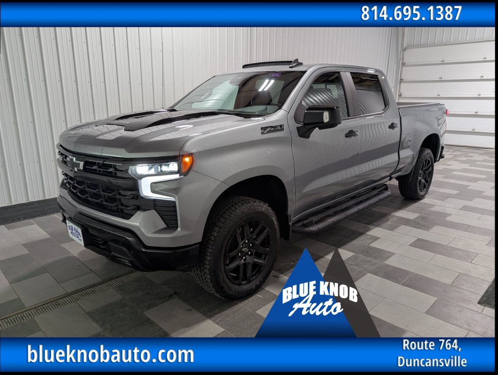  Chevrolet Silverado 1500