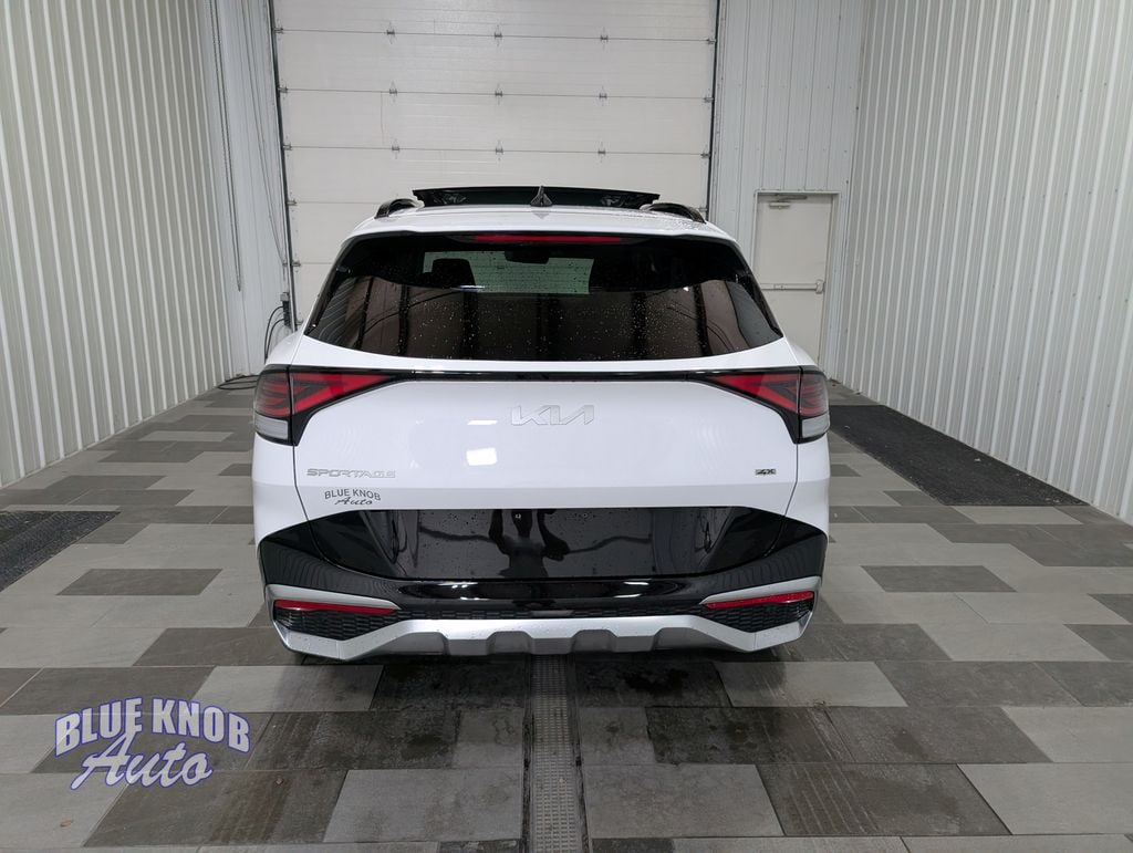 Used 2024 Kia Sportage SX-Prestige SUV