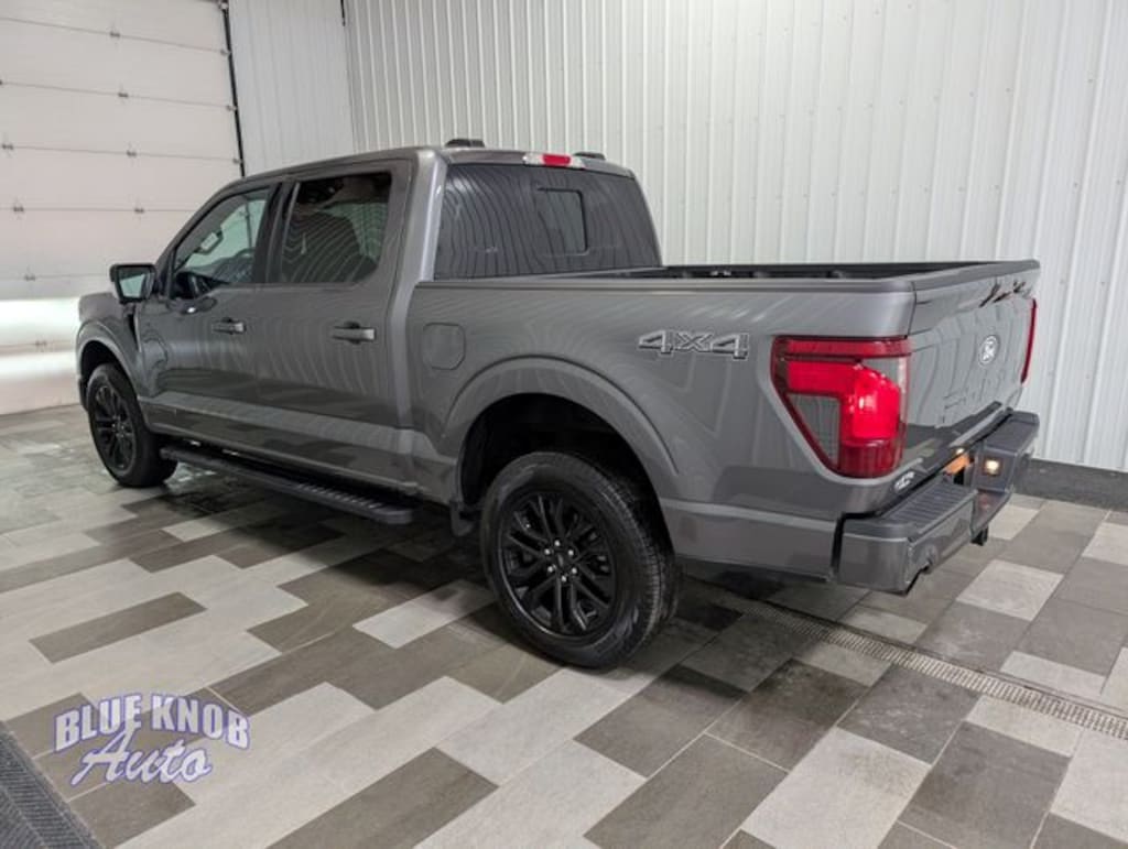 Used 2025 Ford F-150 XLT Truck