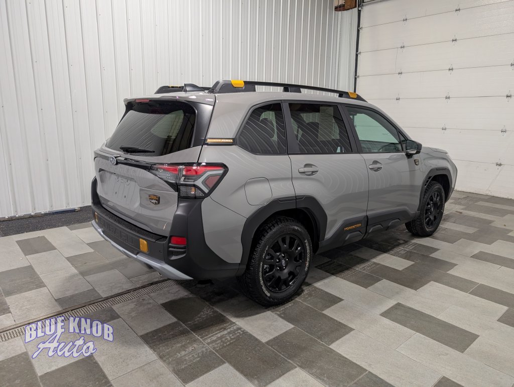 Used 2026 Subaru Forester Wilderness SUV