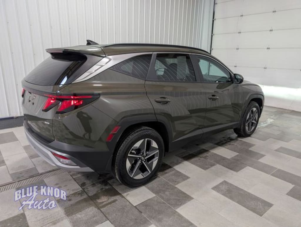 Used 2025 Hyundai Tucson SEL SUV