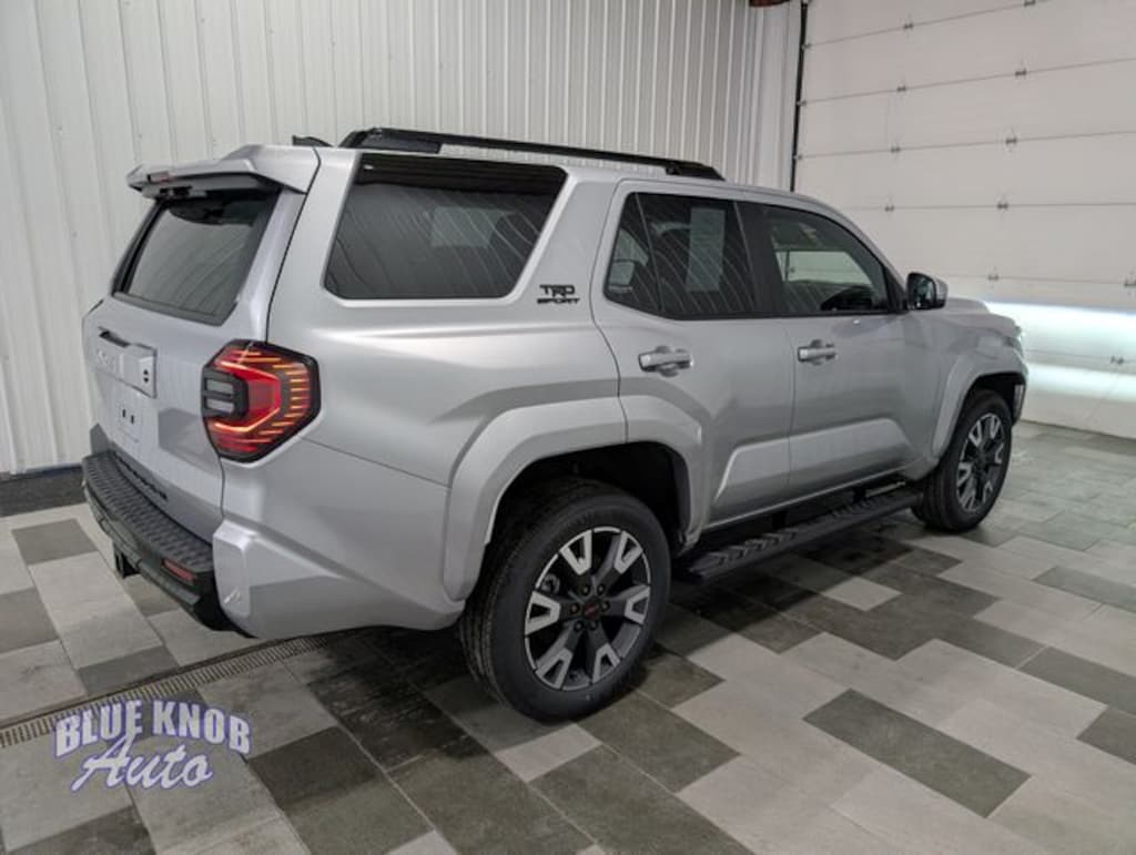 Used 2025 Toyota 4Runner TRD Sport SUV