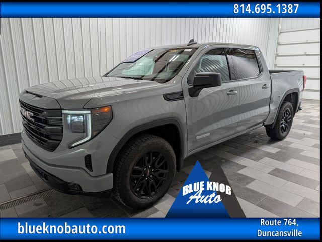 2024 GMC Sierra 4WD Crew Cab Std Box Elevation 3VL's photo