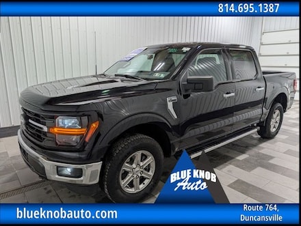2025 Ford F-150 XLT Truck