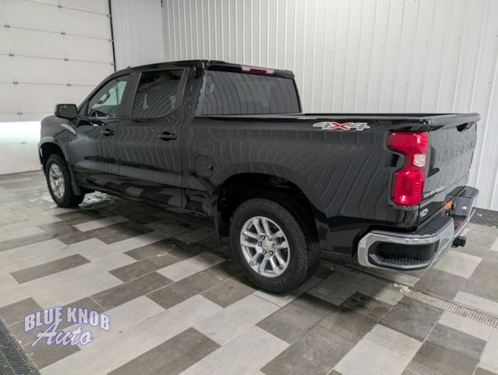 Used 2024 Chevrolet Silverado 1500 LT Truck