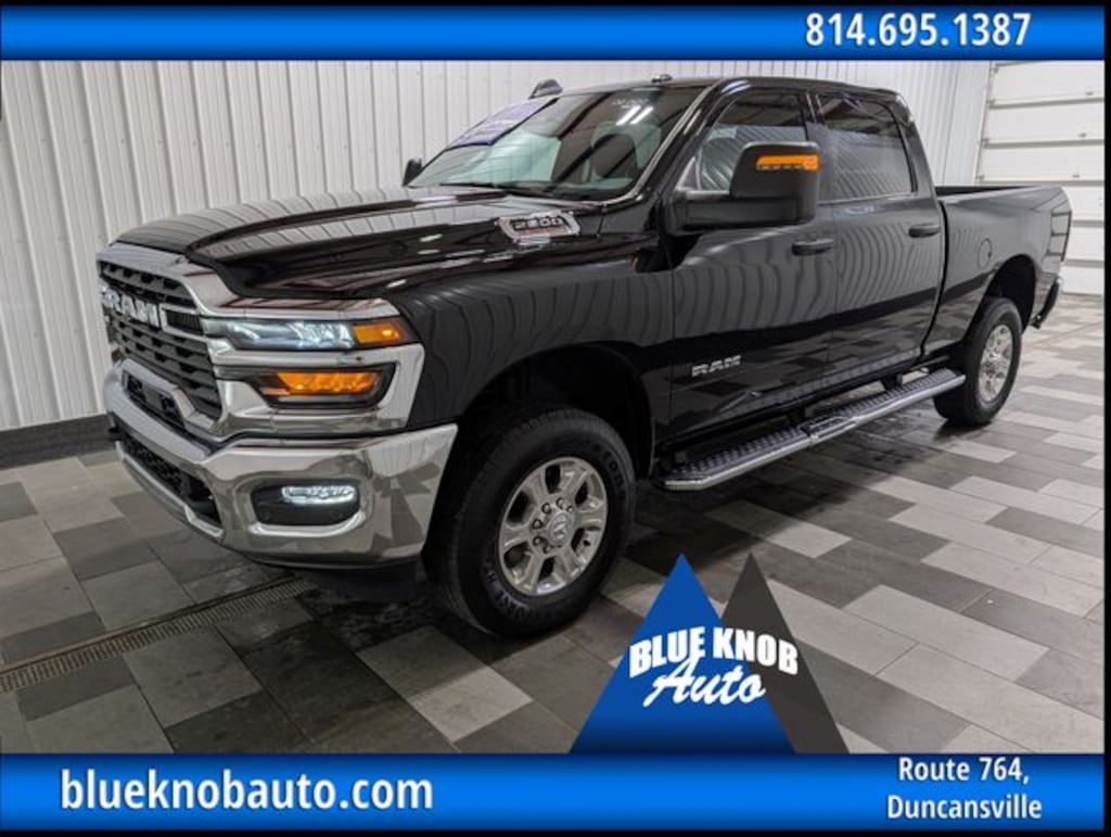 Used 2026 Ram 2500 Big Horn Truck