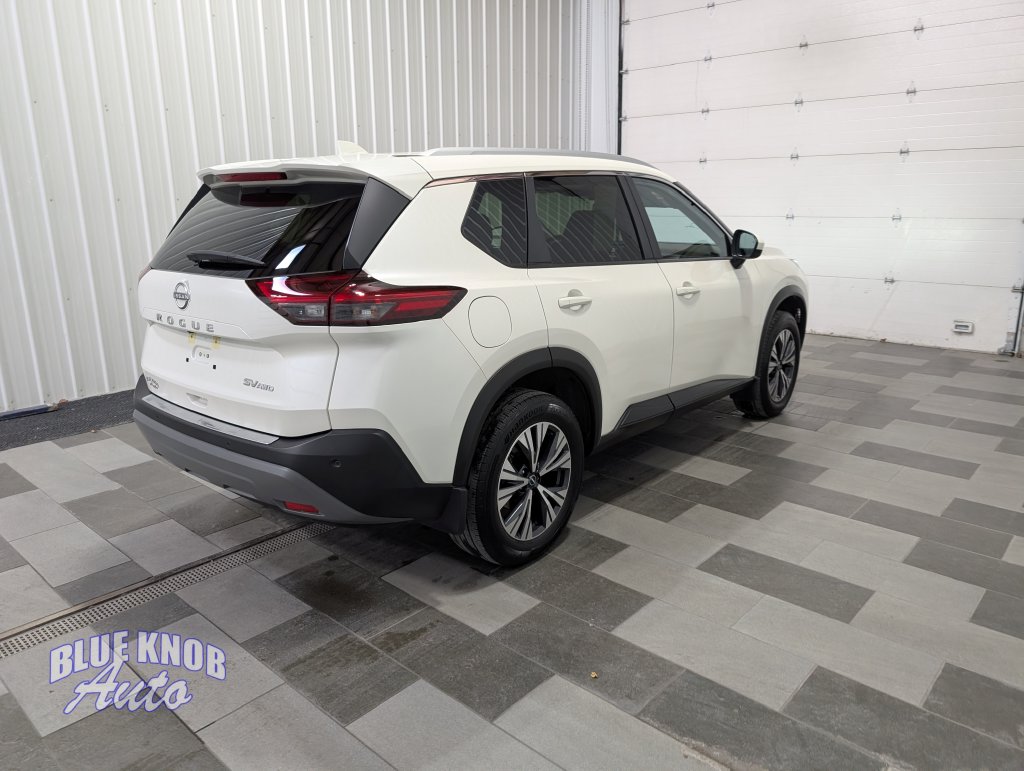 Used 2023 Nissan Rogue SV SUV