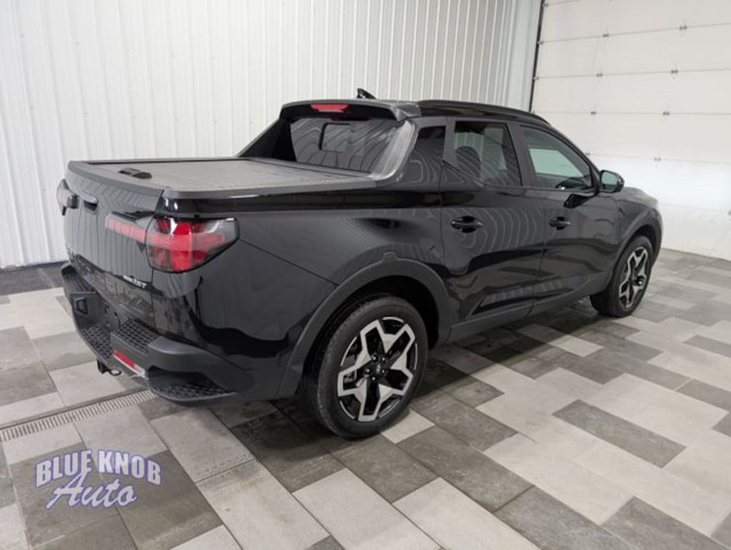 Used 2024 Hyundai Santa Cruz Limited Truck