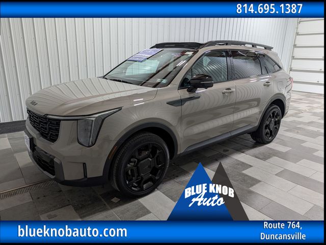 2025 Kia Sorento X-Line SX DCT 4WD's photo