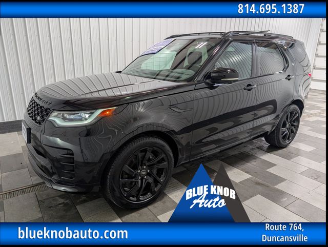 2024 Land Rover Discovery P360 Dynamic SE's photo