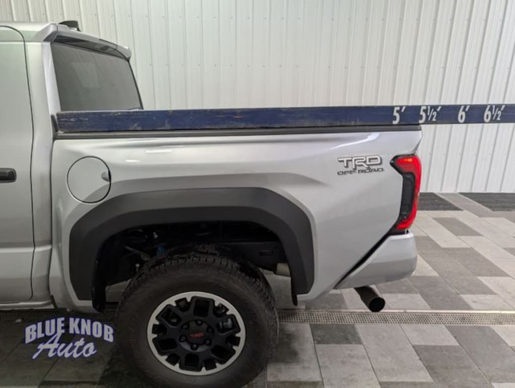 Used 2026 Toyota Tacoma TRD Off-Road Truck