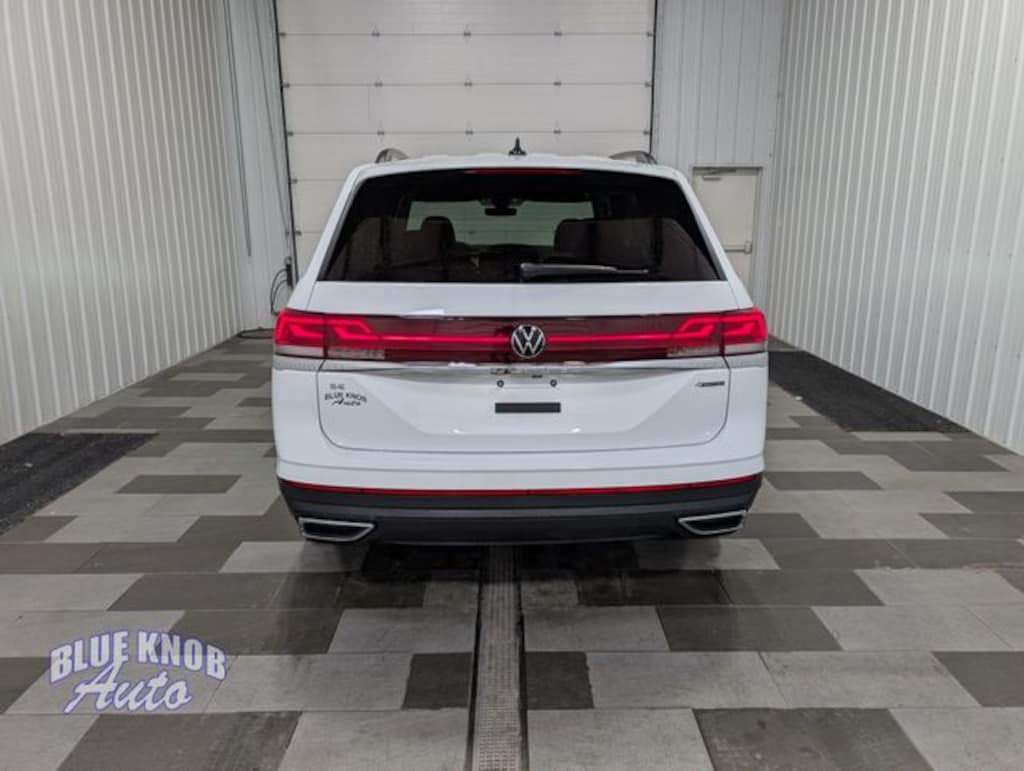 Used 2024 Volkswagen Atlas 2.0T SE SUV