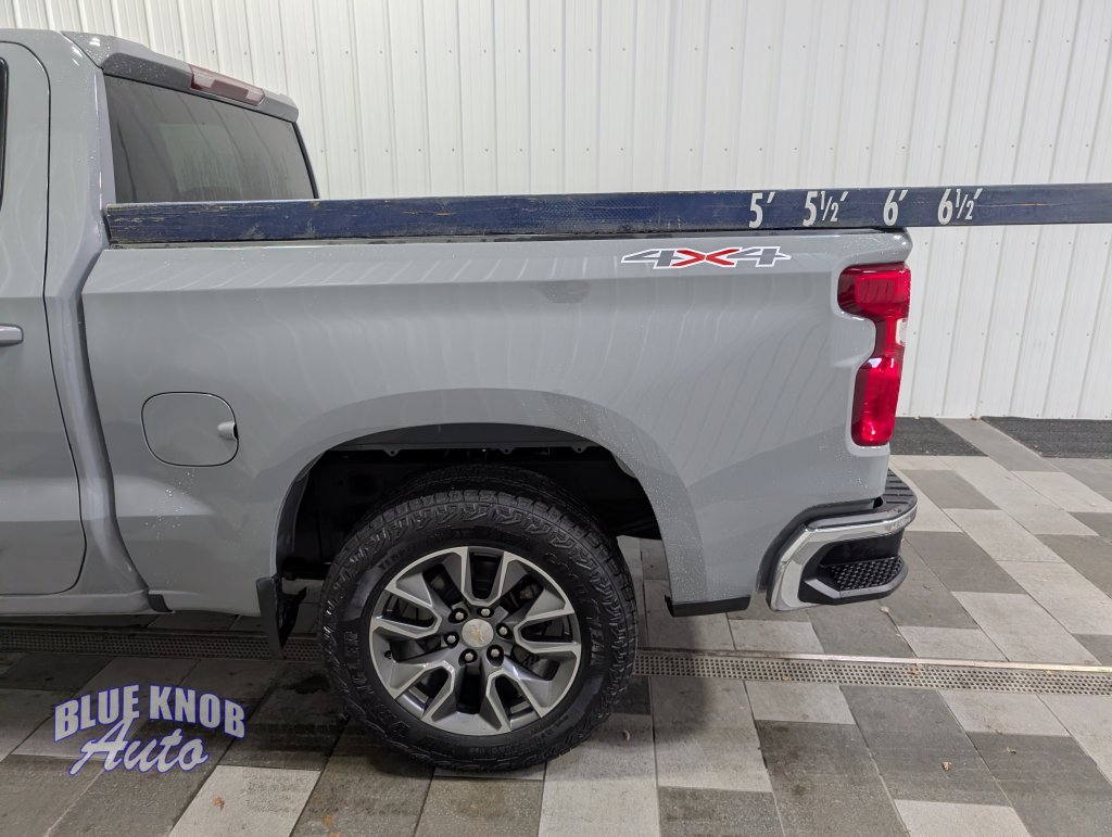 Used 2024 Chevrolet Silverado 1500 LT Truck