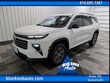  Chevrolet Traverse