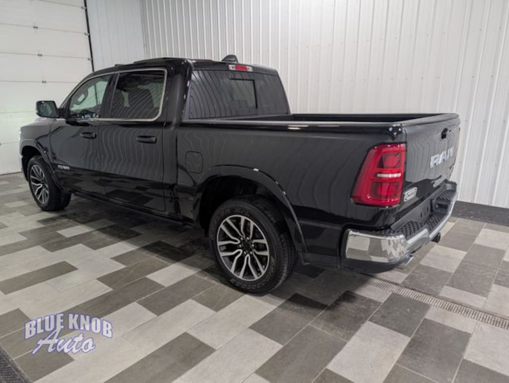 Used 2026 Ram 1500 Limited Longhorn Truck