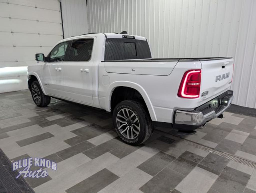 Used 2026 Ram 1500 Limited Longhorn Truck