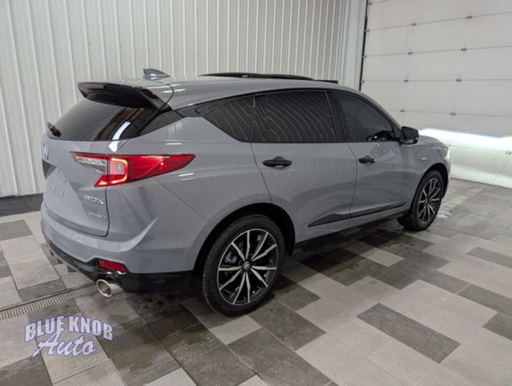 Used 2026 Acura RDX A-Spec Advance Package SUV
