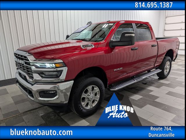 2026 RAM 2500 Big Horn 4X4 Crew Cab SWB's photo