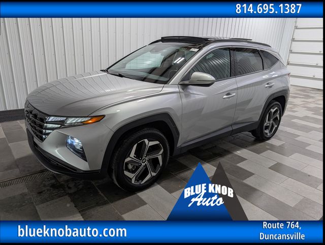 2023 Hyundai Tucson Limited AWD's photo