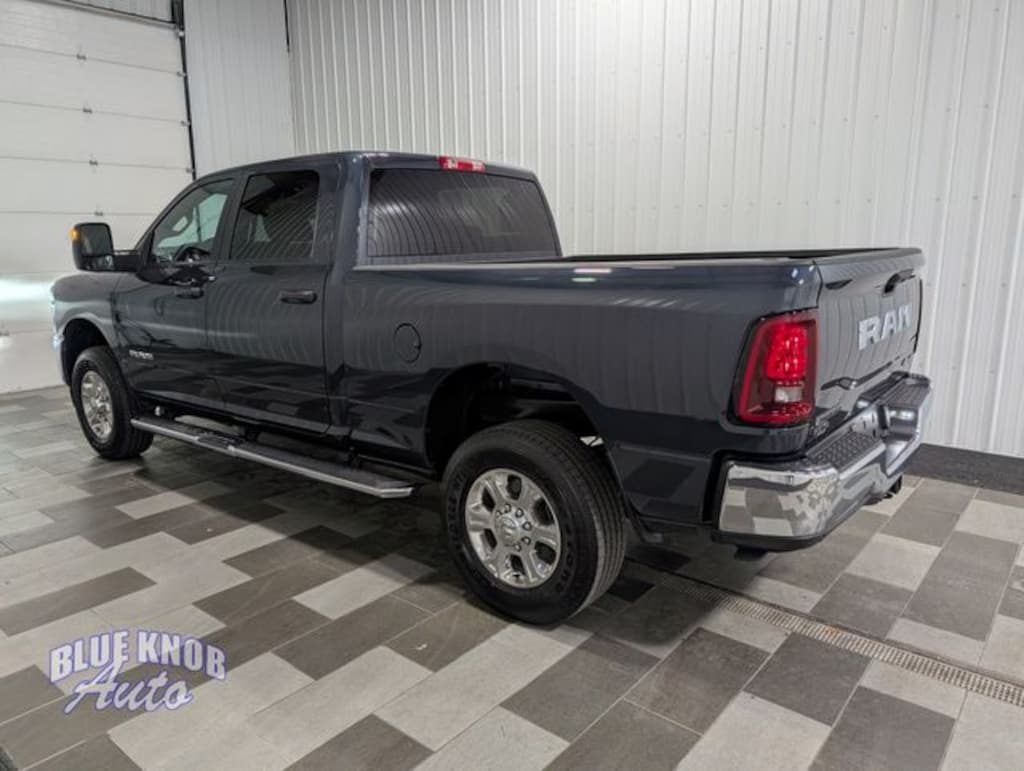 Used 2026 Ram 2500 Big Horn Truck
