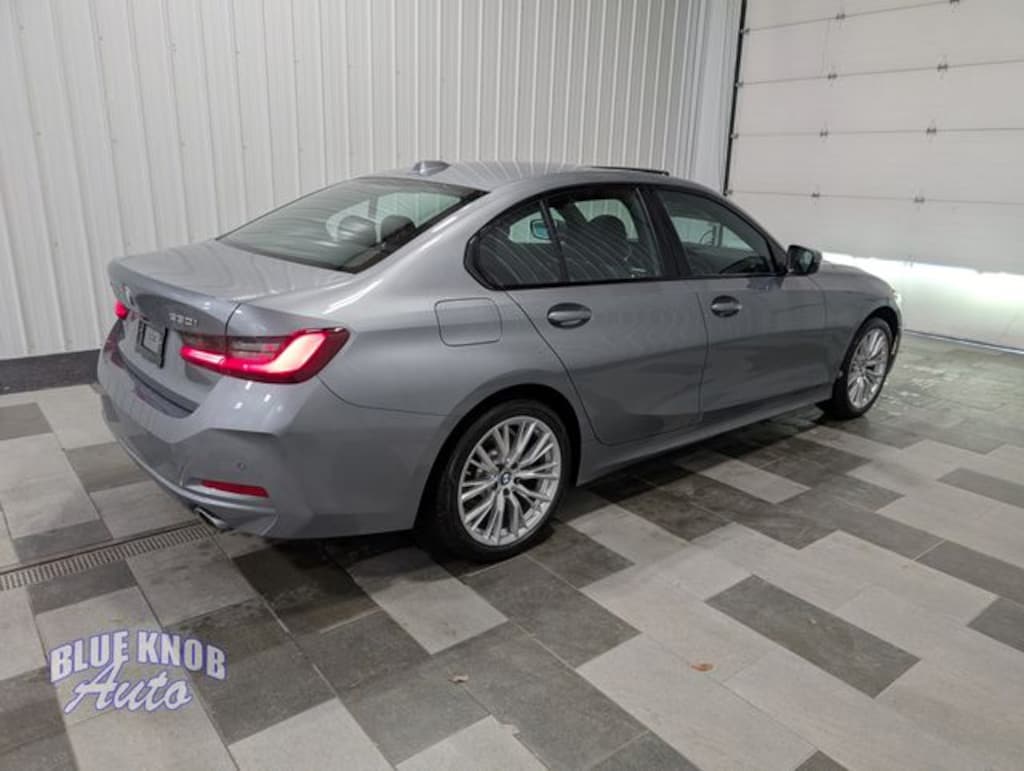 Used 2023 BMW 3 Series 330i xDrive Sedan