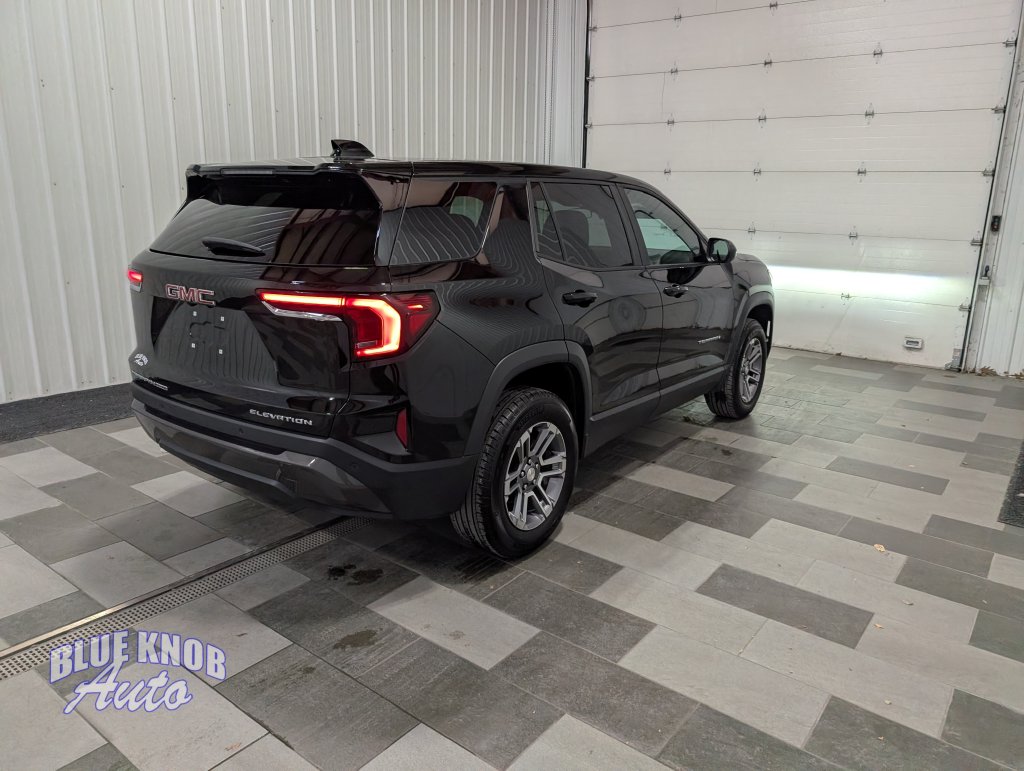 Used 2026 GMC Terrain Elevation SUV