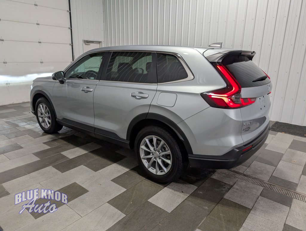 Used 2026 Honda CR-V EX SUV