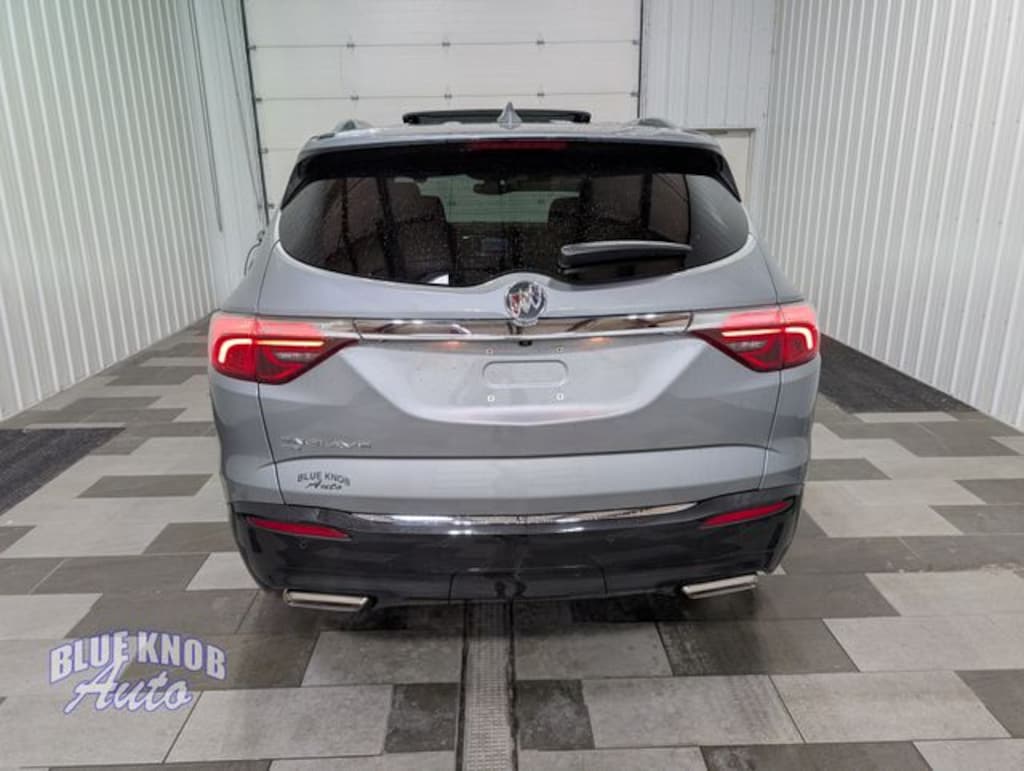 Used 2023 Buick Enclave Essence SUV